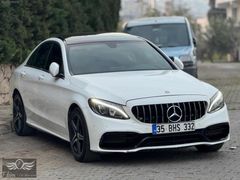 EKİM OTOMOTİV'DEN C-200 AMG TAMAMINA YAKIN KREDİ AVANTAJI