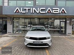ALTINCABA'DAN HATASIZ 2023 OPEL ASTRA 130 HP EDİTİON 115.000KM
