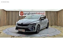 ARABAMTAKSİT'LE 400.000 TL PEŞİNAT 36 AY VADEYLE RENAULT CLİO