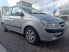 Sahibinden Hyundai Getz 1.4 DOHC AB AC 2008 Model Ankara