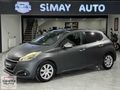 2015 PEUGEOT 208 1.2 ALLURE HATASIZ BOYASIZ