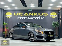 UÇANKUŞ OTOMOTİV'DEN 2016 CLA200//K.KARTINA 12 AY TAKSİT