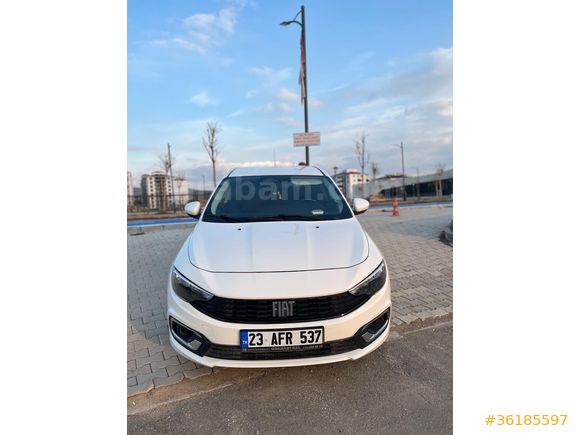 Sahibinden Fiat Egea 1.4 Fire Easy 2024 Model