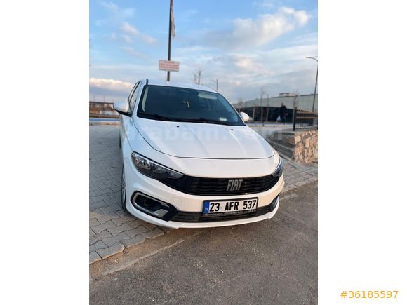 Sahibinden Fiat Egea 1.4 Fire Easy 2024 Model