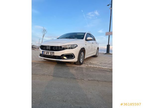 Sahibinden Fiat Egea 1.4 Fire Easy 2024 Model