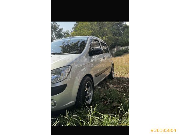 Sahibinden Hyundai Getz 1.4 DOHC Start 2010 Model 