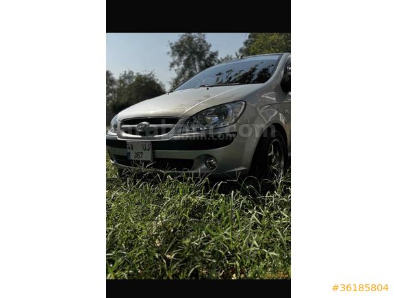 Sahibinden Hyundai Getz 1.4 DOHC Start 2010 Model 