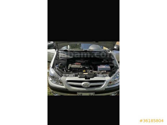 Sahibinden Hyundai Getz 1.4 DOHC Start 2010 Model 