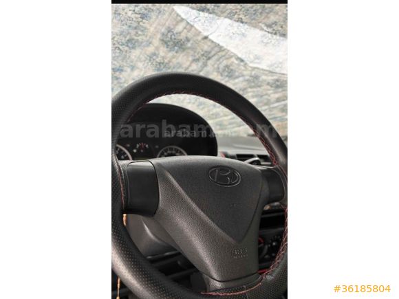 Sahibinden Hyundai Getz 1.4 DOHC Start 2010 Model 