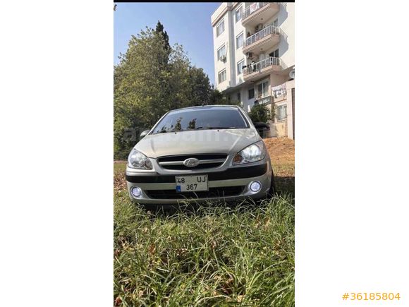 Sahibinden Hyundai Getz 1.4 DOHC Start 2010 Model 