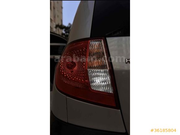 Sahibinden Hyundai Getz 1.4 DOHC Start 2010 Model 