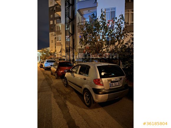 Sahibinden Hyundai Getz 1.4 DOHC Start 2010 Model 