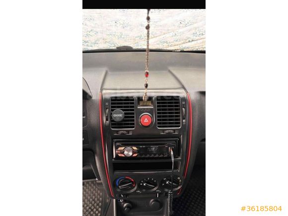 Sahibinden Hyundai Getz 1.4 DOHC Start 2010 Model 