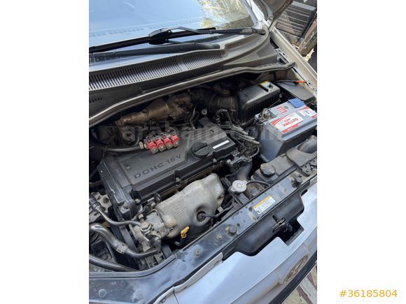 Sahibinden Hyundai Getz 1.4 DOHC Start 2010 Model 