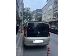 ACİL SATILIK   Sahibinden Fiat Doblo Combi 1.6 Multijet 2010 Model    