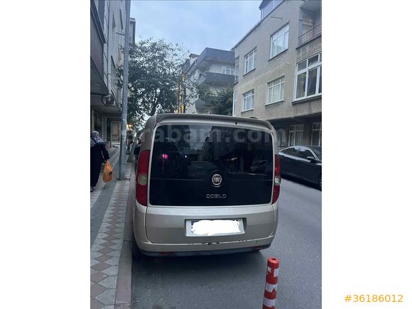 ACİL SATILIK   Sahibinden Fiat Doblo Combi 1.6 Multijet 2010 Model    