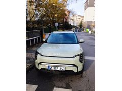 Sahibinden Kia EV3 Elegance Long Range 2025 Model . İstanbul veya İzmit'ten 1+1 daire ile takas olabilir