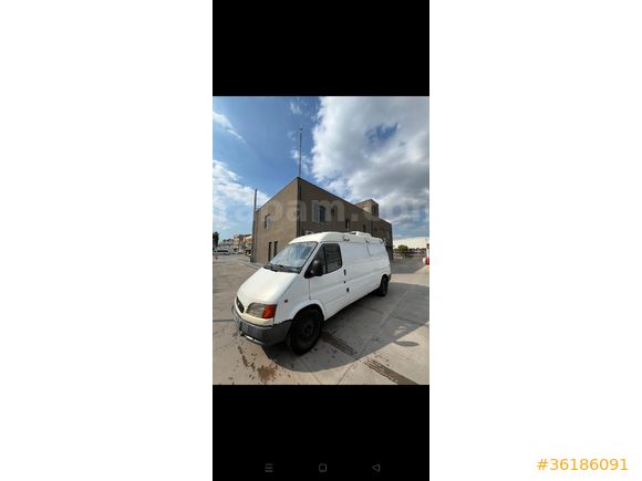 Sahibinden Ford Transit 190 V 1999 Model