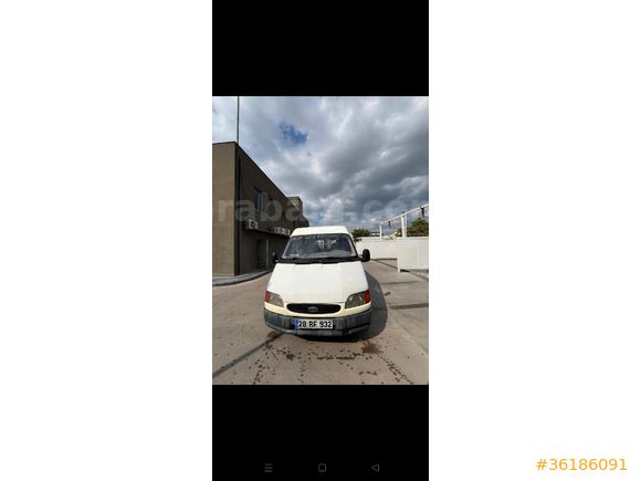 Sahibinden Ford Transit 190 V 1999 Model