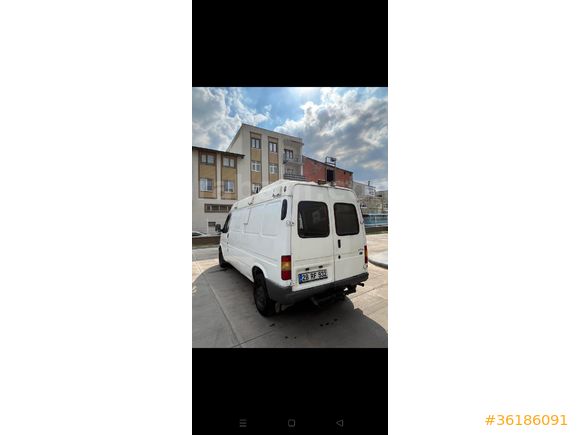 Sahibinden Ford Transit 190 V 1999 Model