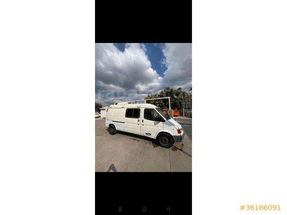 Sahibinden Ford Transit 190 V 1999 Model