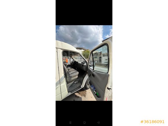 Sahibinden Ford Transit 190 V 1999 Model