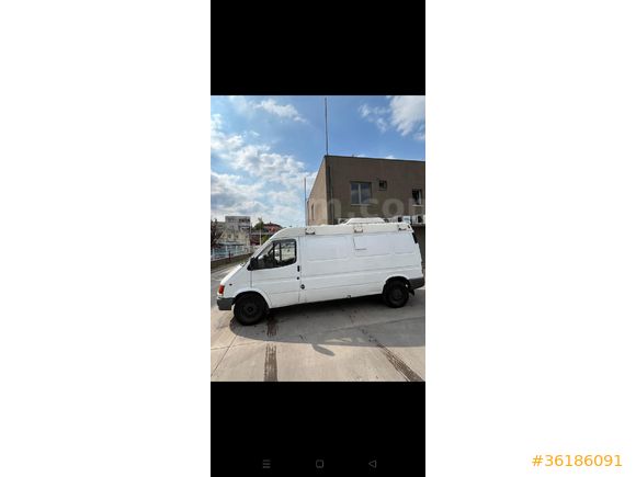 Sahibinden Ford Transit 190 V 1999 Model