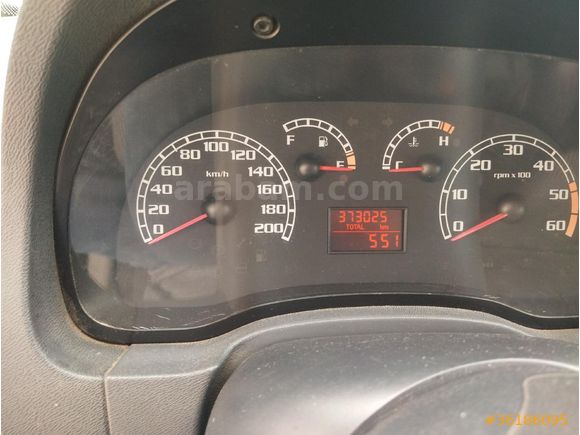 Galeriden Fiat Albea 1.3 Multijet Active 2008 Model Sinop