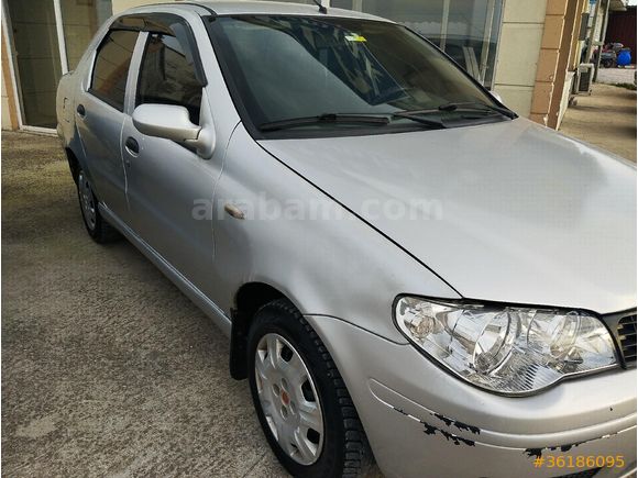 Galeriden Fiat Albea 1.3 Multijet Active 2008 Model Sinop