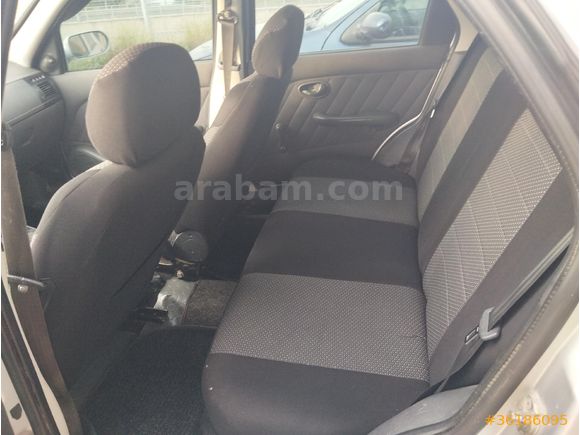 Galeriden Fiat Albea 1.3 Multijet Active 2008 Model Sinop