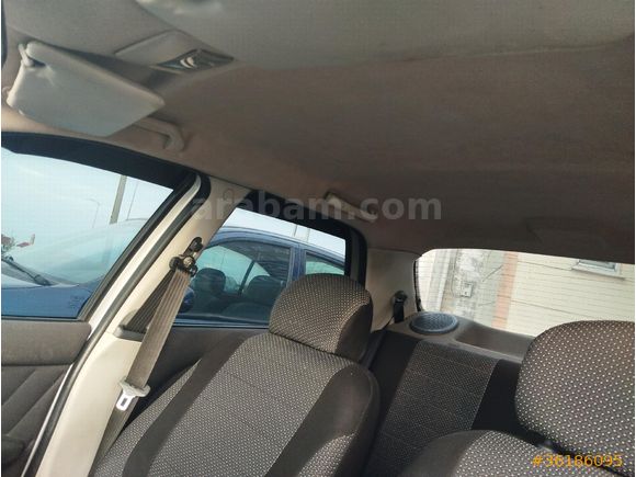 Galeriden Fiat Albea 1.3 Multijet Active 2008 Model Sinop