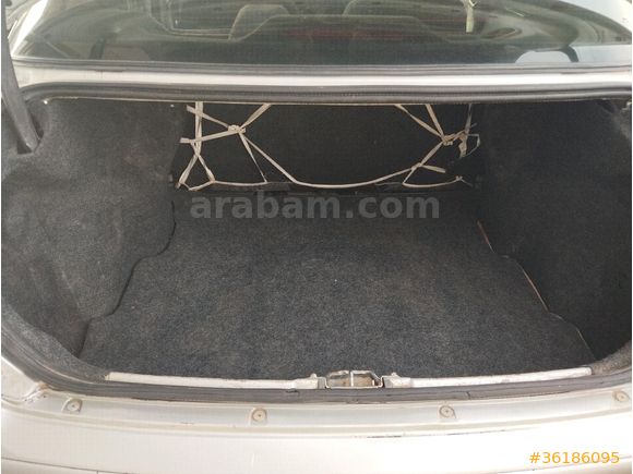 Galeriden Fiat Albea 1.3 Multijet Active 2008 Model Sinop
