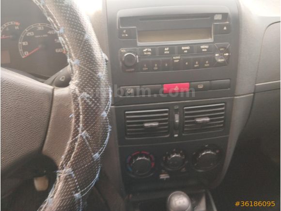 Galeriden Fiat Albea 1.3 Multijet Active 2008 Model Sinop