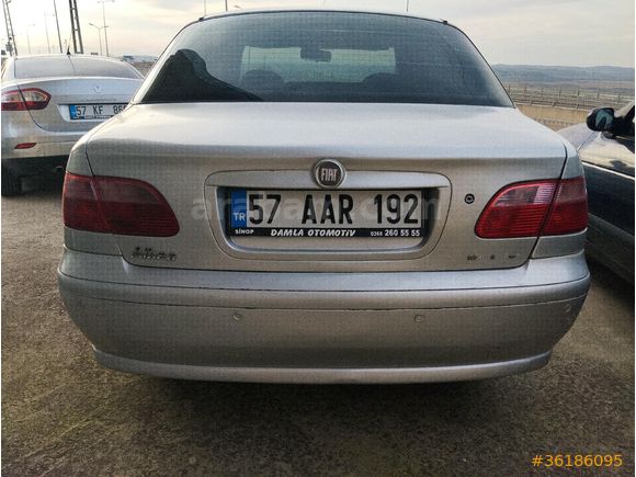 Galeriden Fiat Albea 1.3 Multijet Active 2008 Model Sinop