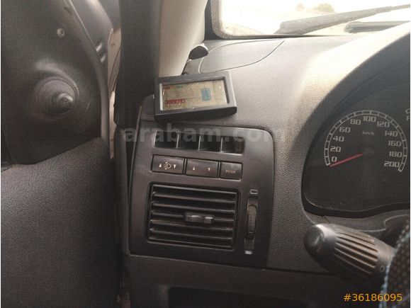 Galeriden Fiat Albea 1.3 Multijet Active 2008 Model Sinop