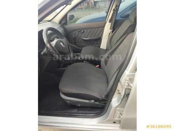 Galeriden Fiat Albea 1.3 Multijet Active 2008 Model Sinop