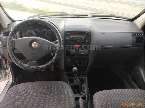 Galeriden Fiat Albea 1.3 Multijet Active 2008 Model Sinop