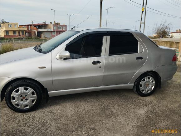 Galeriden Fiat Albea 1.3 Multijet Active 2008 Model Sinop