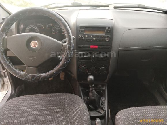 Galeriden Fiat Albea 1.3 Multijet Active 2008 Model Sinop