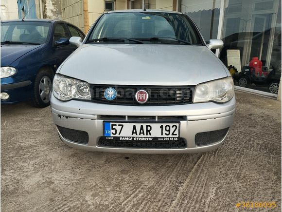 Galeriden Fiat Albea 1.3 Multijet Active 2008 Model Sinop