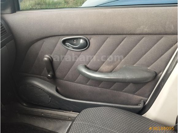 Galeriden Fiat Albea 1.3 Multijet Active 2008 Model Sinop