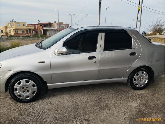 Galeriden Fiat Albea 1.3 Multijet Active 2008 Model Sinop
