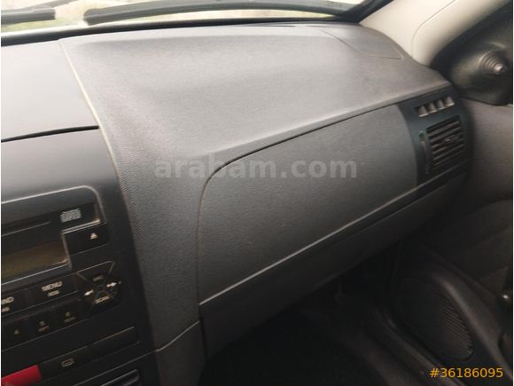 Galeriden Fiat Albea 1.3 Multijet Active 2008 Model Sinop