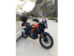 Sahibinden KTM 390 Adventure Spoke Wheel 