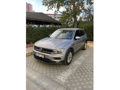 Fiyat düştü ! Emsallere göre uygun !Sahibinden Volkswagen Tiguan 1.4 TSI Trendline 2018 Model 