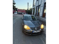 Sahibinden Volkswagen Jetta 1.6 Midline 2007 Model ağır hasarlı