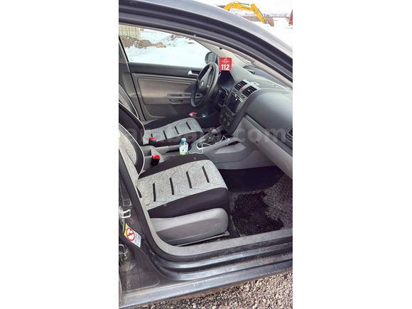 Sahibinden Volkswagen Jetta 1.6 Midline 2007 Model ağır hasarlı