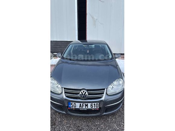 Sahibinden Volkswagen Jetta 1.6 Midline 2007 Model ağır hasarlı