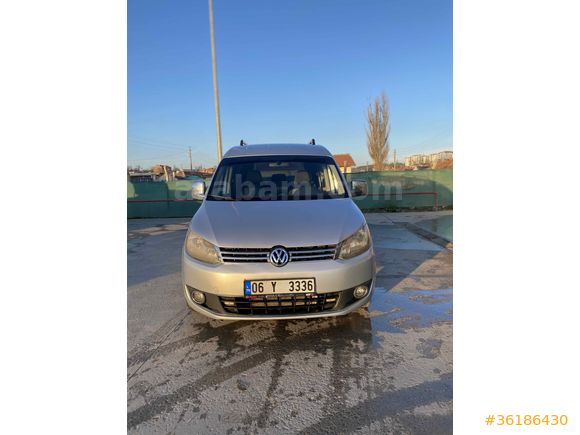 Sahibinden Volkswagen Caddy 1.6 TDI Trendline 2011 Model 