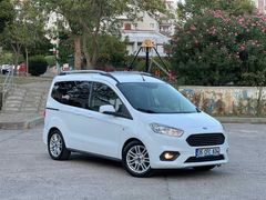 Sahibinden Ford Tourneo Courier 1.5 TDCi Titanium 2019 Model 2020  trafiğe çıkışlı
